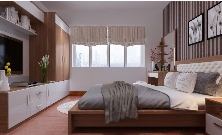 Bộ phòng ngủ hiện đại PN33