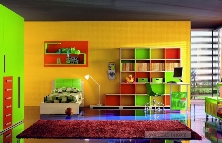 Module phòng trẻ em PNTE010