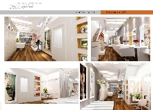 SHOWROOM ÁO CƯỚI HÀNG KÊNH