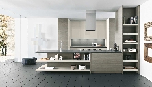 Tủ bếp hiện đại TBHD07