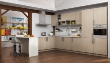 Tủ bếp hiện đại TBHD11